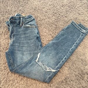 Abercrombie Kids Blue Jeans